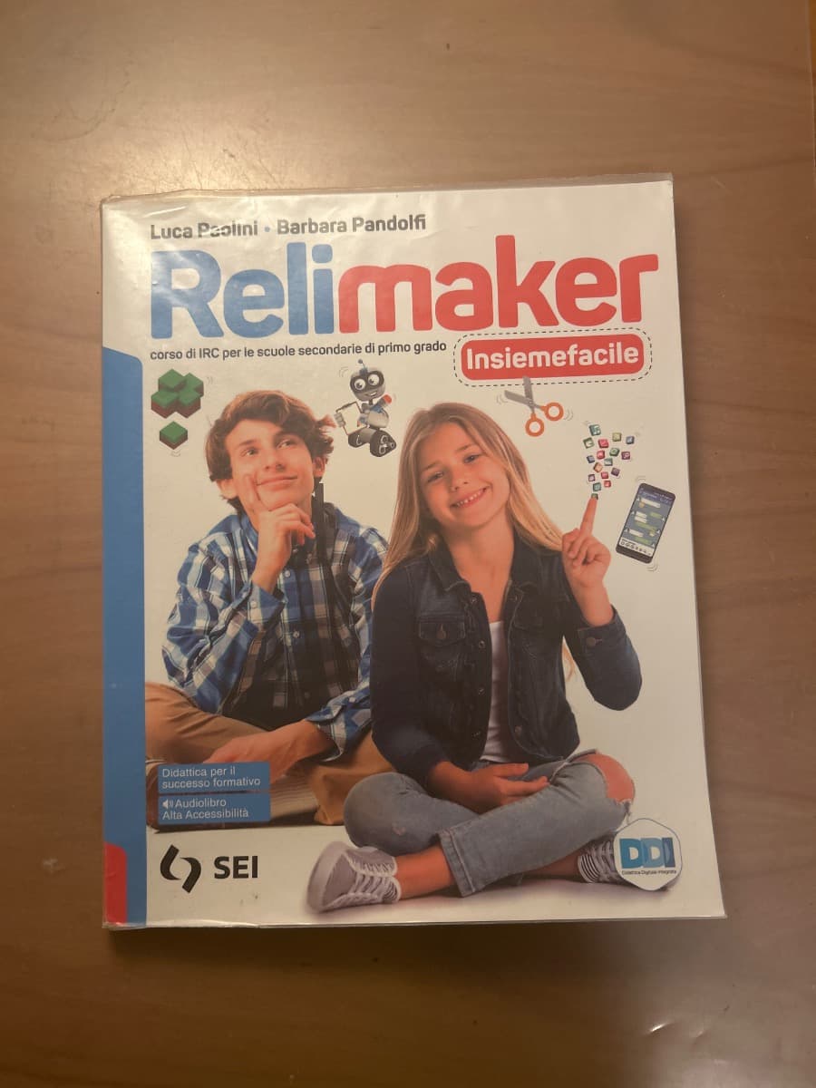 RELIMAKER - INSIEMEFACILE - foto 1