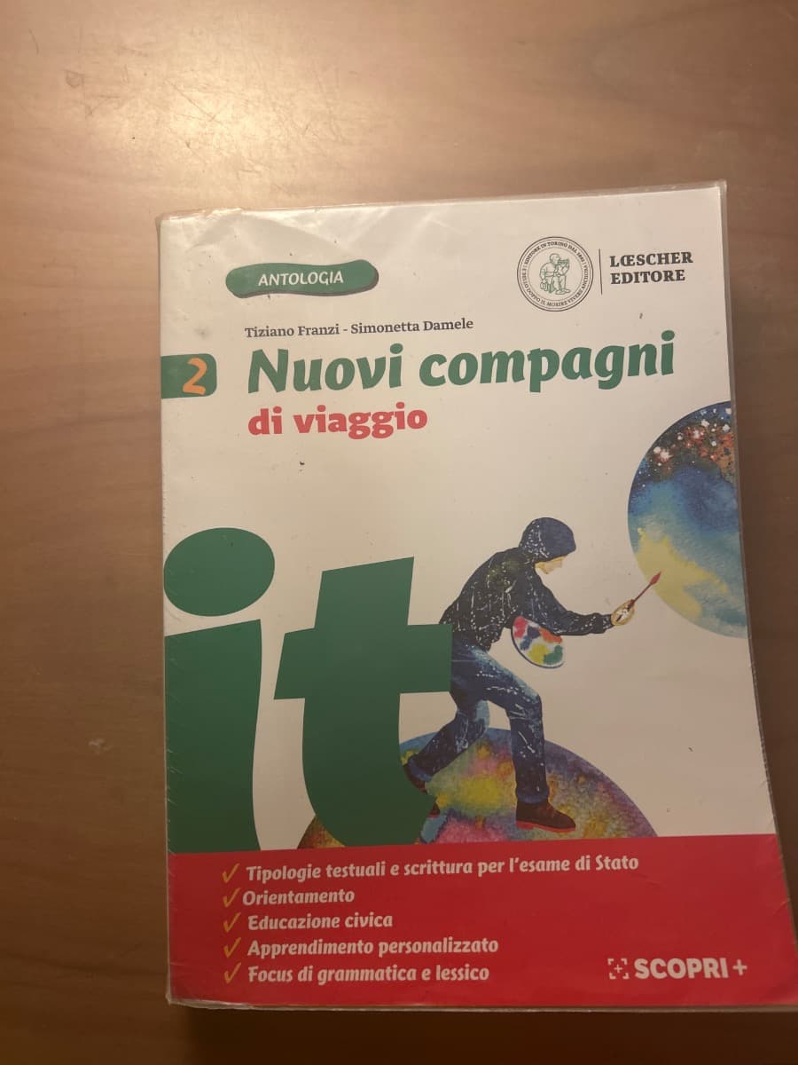 NUOVI COMPAGNI DI VIAGGIO V.2 - foto 1