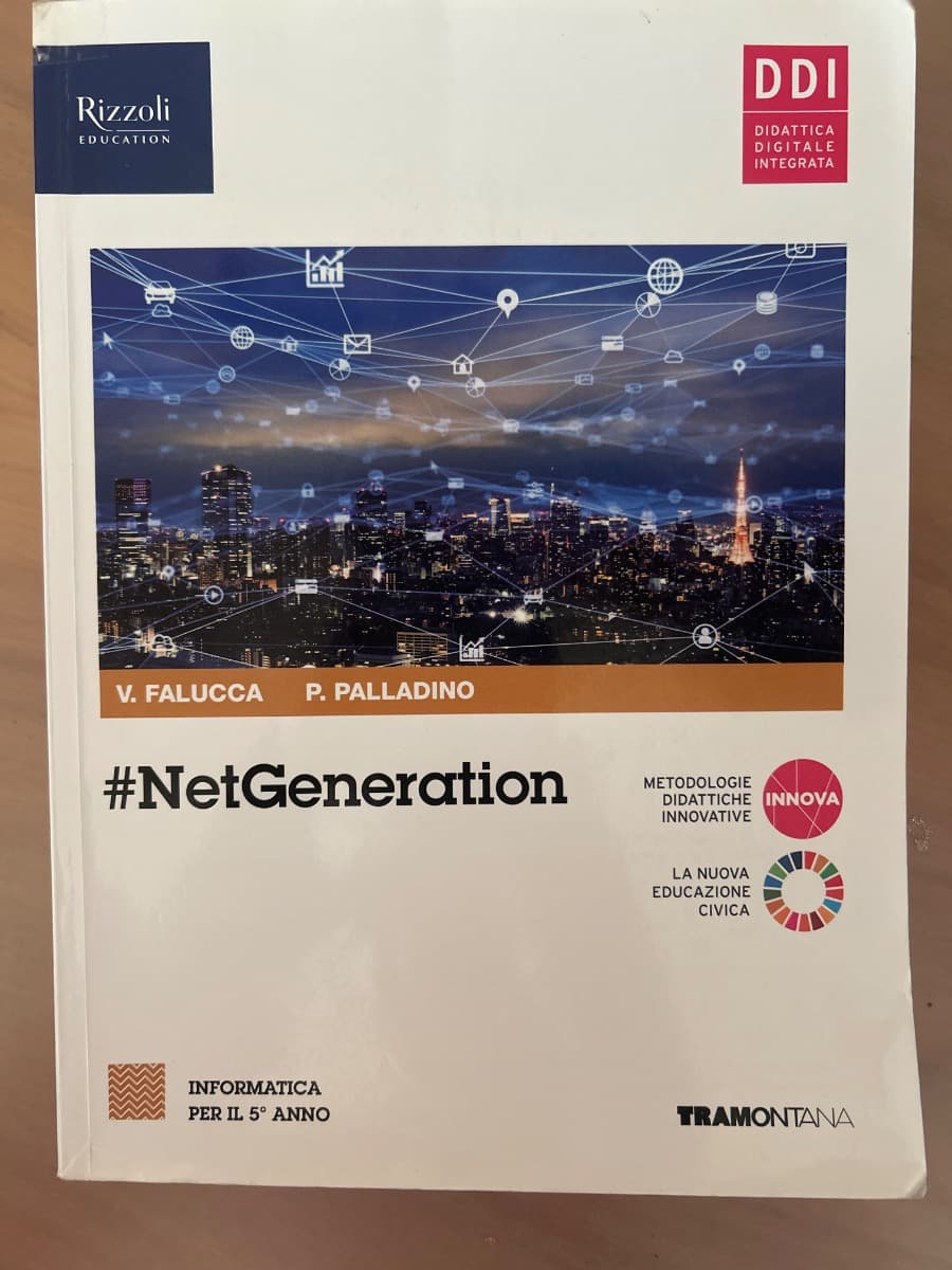 #NETGENERATION - foto 1