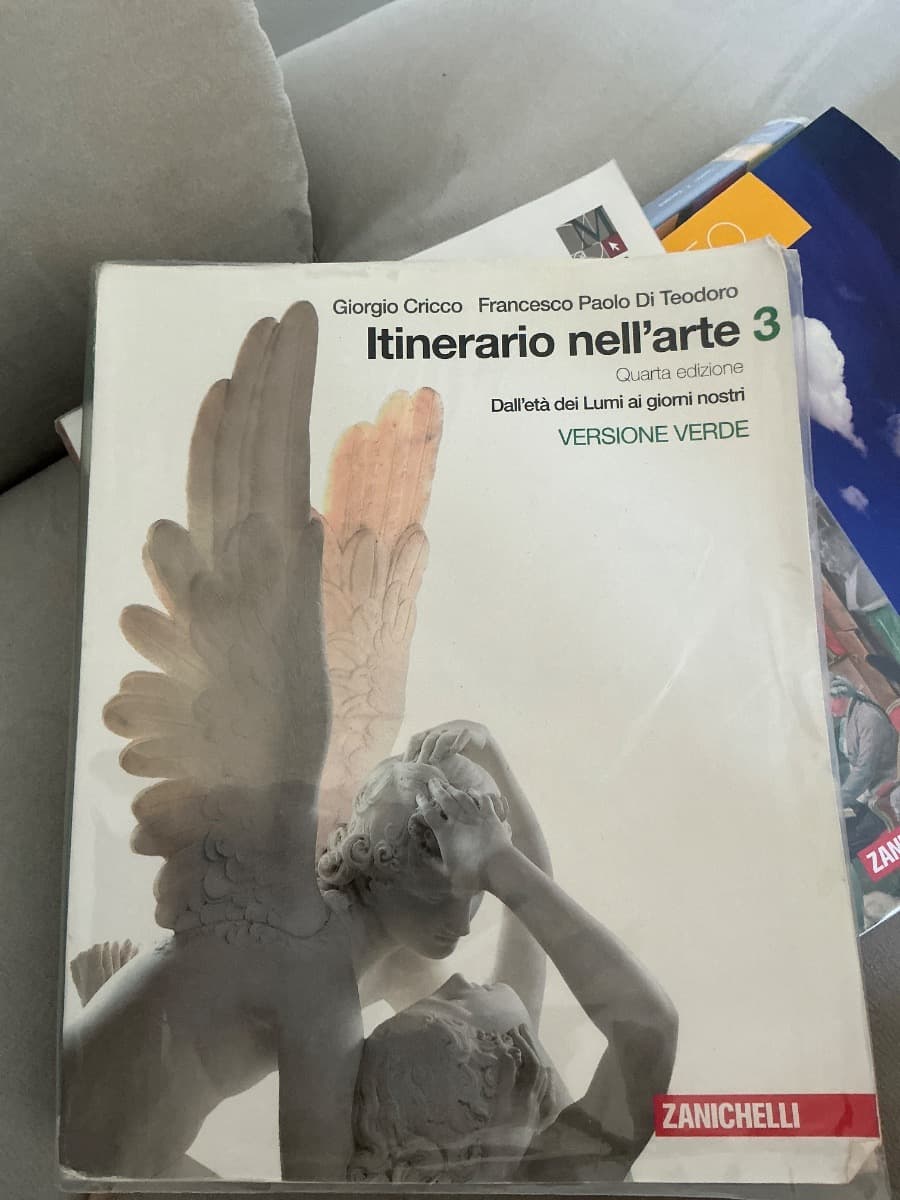 ITINERARIO NELL'ARTE 4A EDIZIONE VERSIONE VERDE - VOLUME 3 (LDM) - foto 1