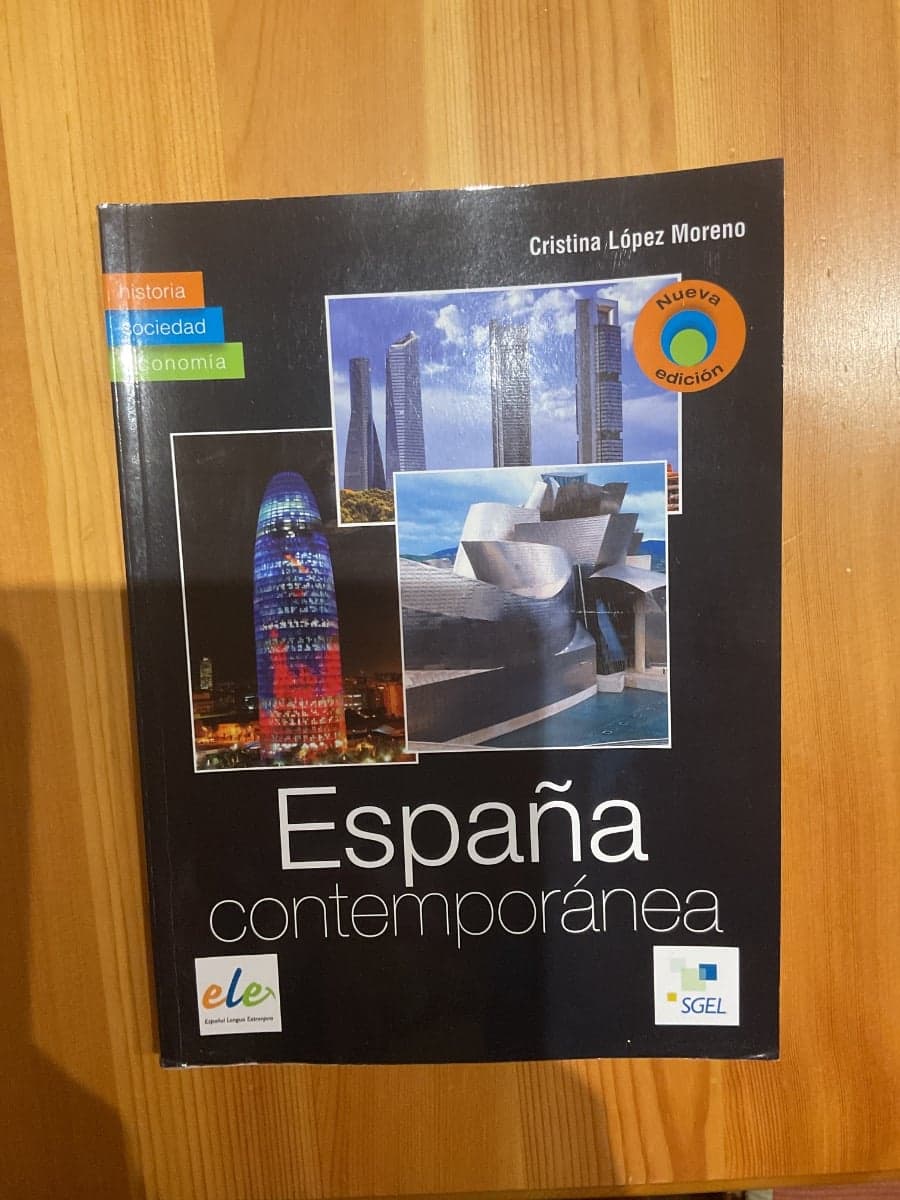 ESPANA CONTEMPORANEA - foto 1