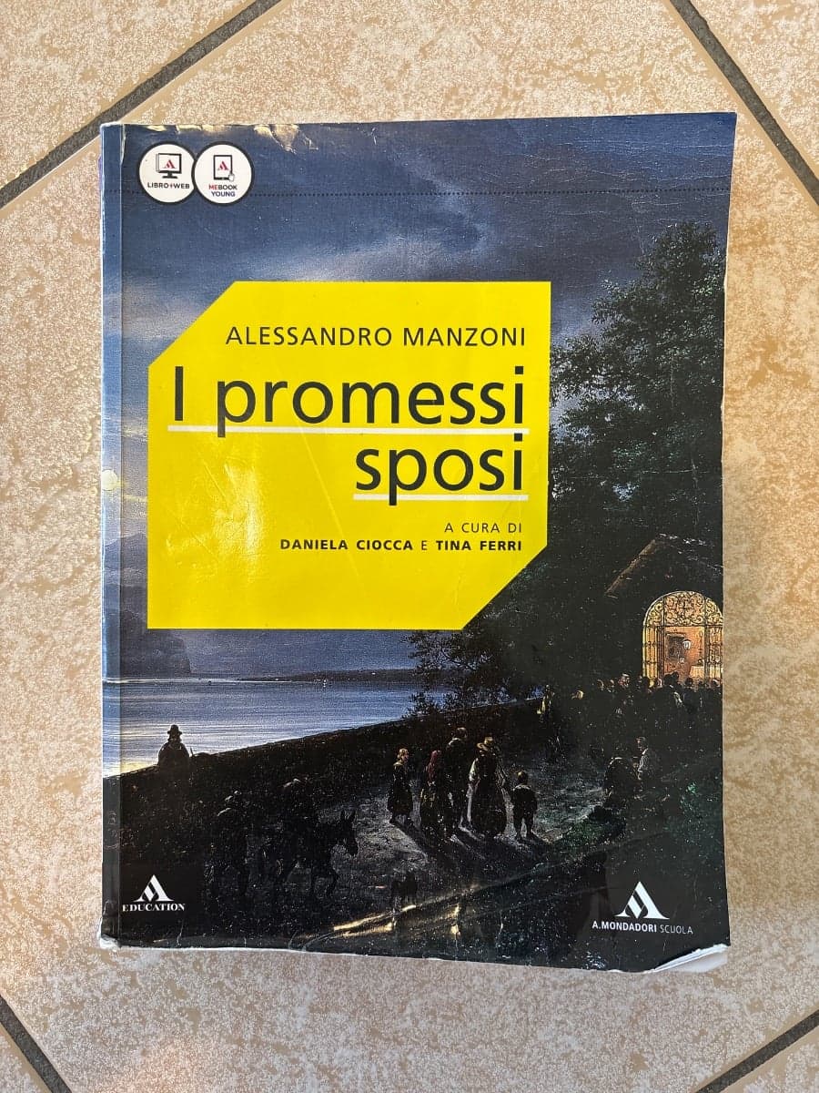 PROMESSI SPOSI (I) - foto 1