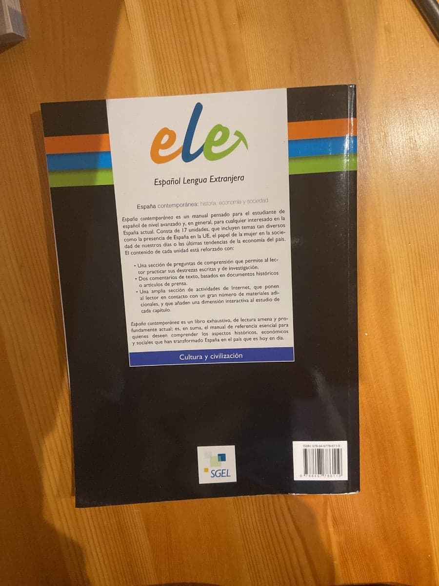 ESPANA CONTEMPORANEA - foto 2