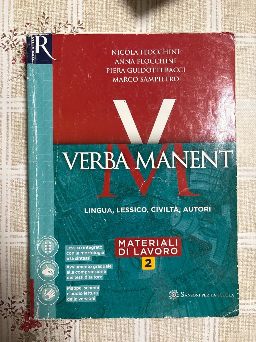 VERBA MANENT 2 - LIBRO MISTO CON HUB LIBRO YOUNG - foto 1