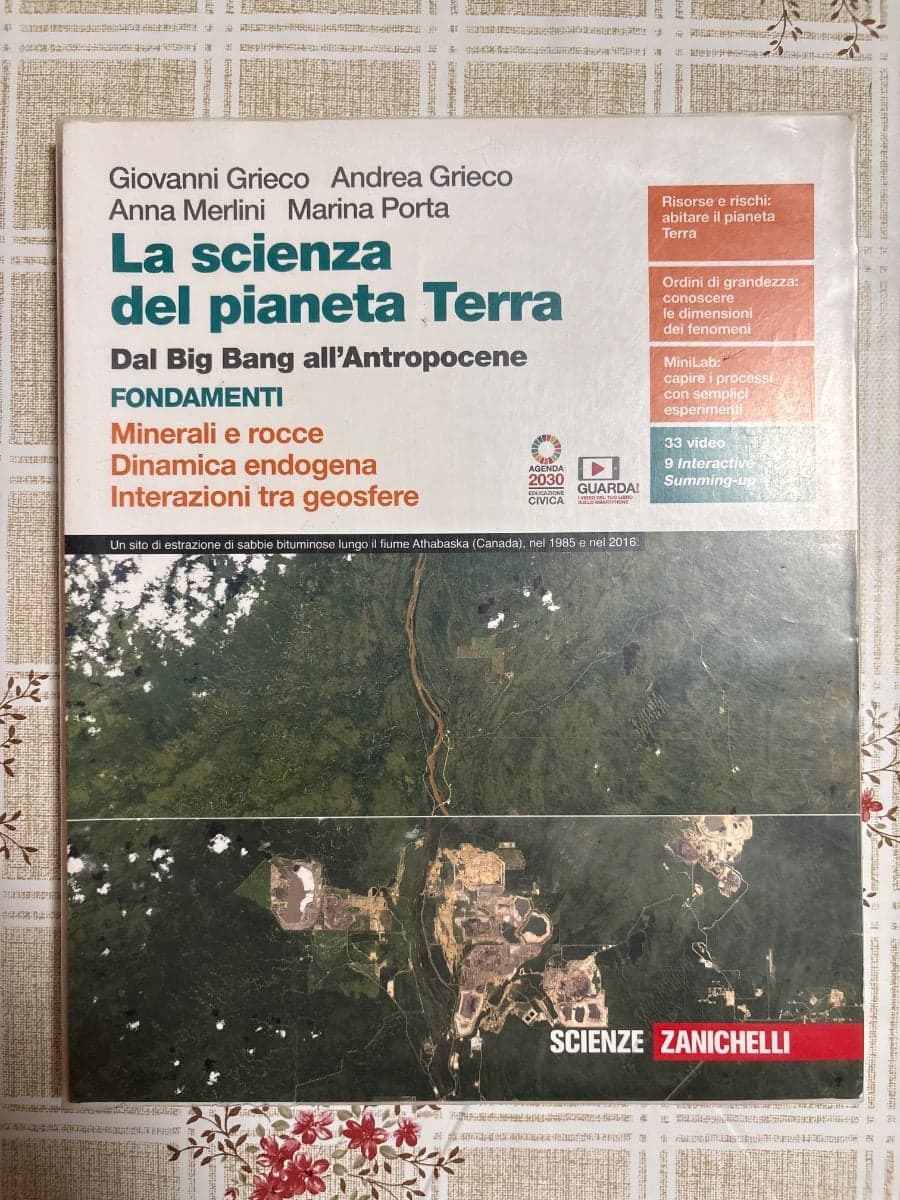 SCIENZA DEL PIANETA TERRA (LA) - FONDAMENTI (LDM) - foto 1