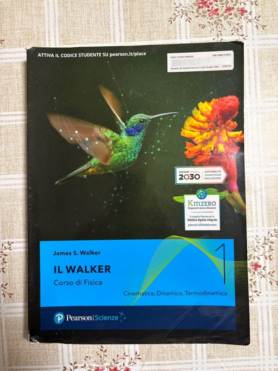 WALKER - VOLUME 1 CON LABORATORIO (IL) - foto 1