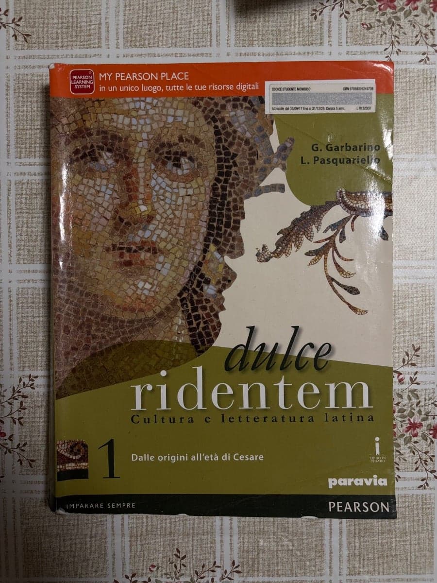 DULCE RIDENTEM 1 - foto 1