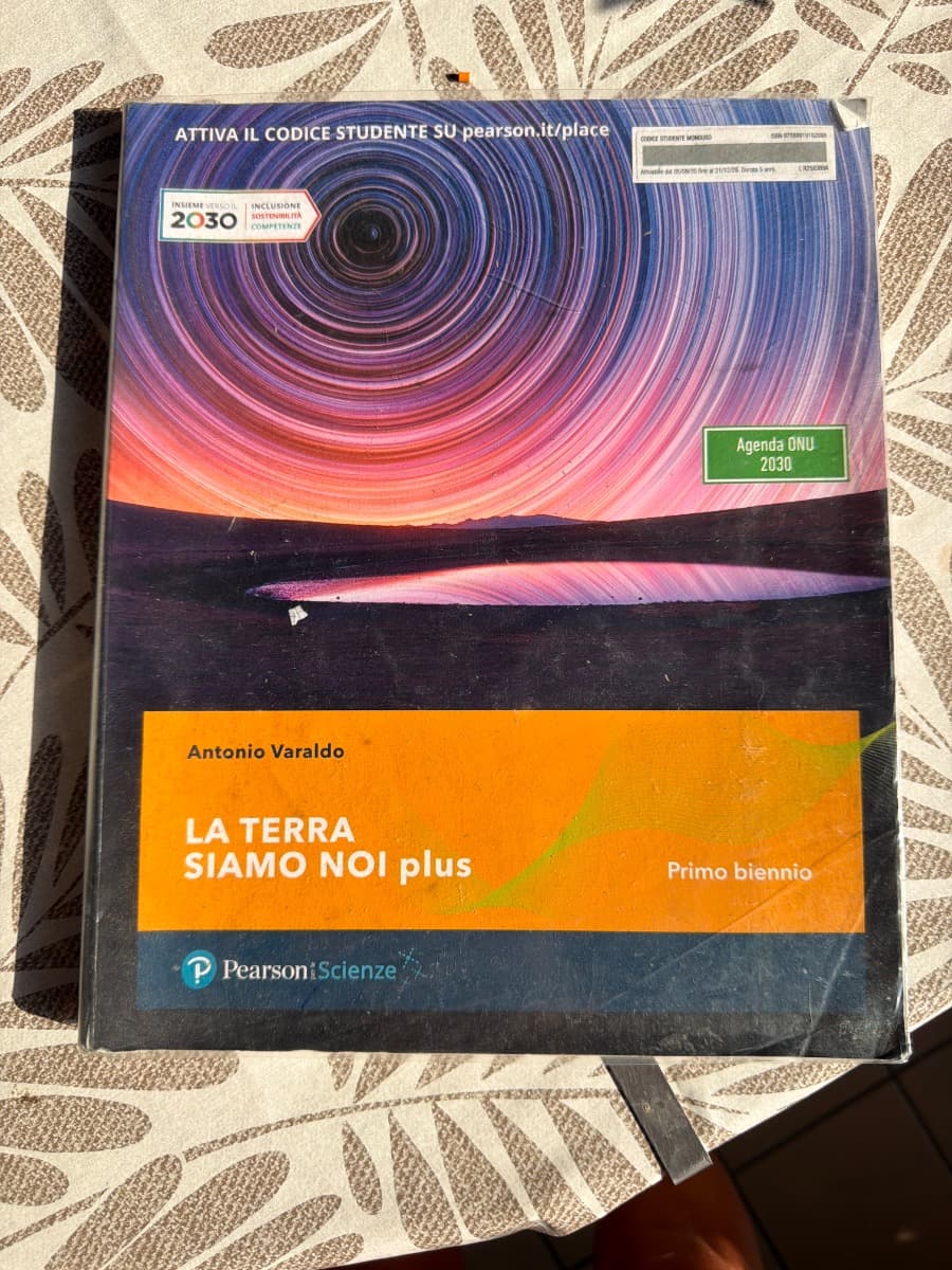 TERRA SIAMO NOI PLUS - PRIMO BIENNIO (LA) - foto 1