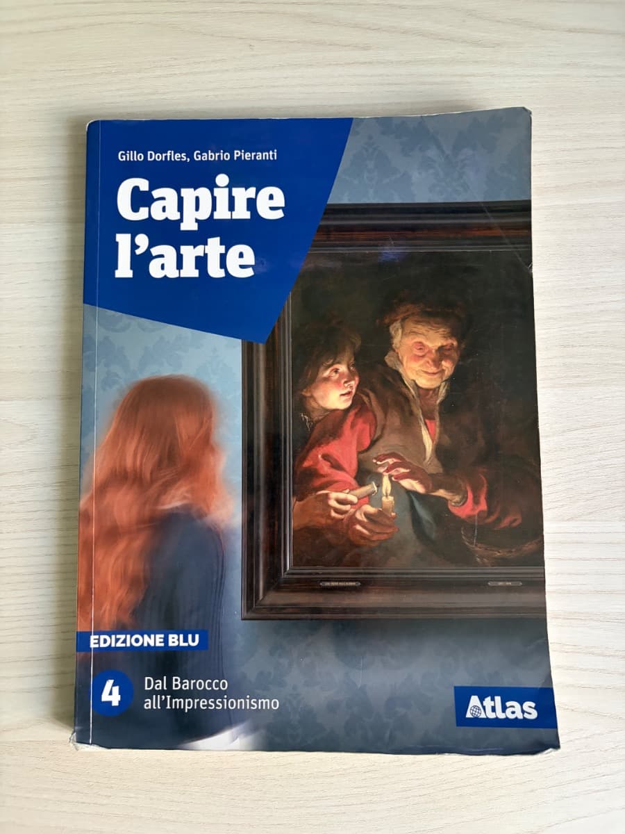 CAPIRE L'ARTE - EDIZIONE BLU - CON STUDI DI ARCHITETTURA - foto 1