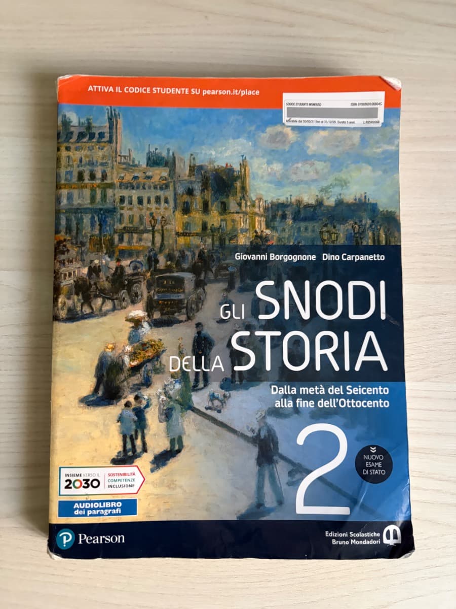 SNODI DELLA STORIA 2 - foto 1
