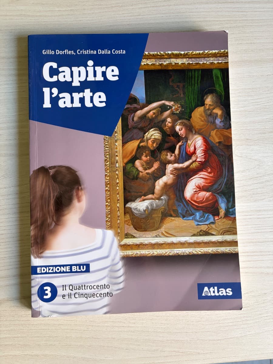 CAPIRE L'ARTE - EDIZIONE BLU - CON STUDI DI ARCHITETTURA - foto 1