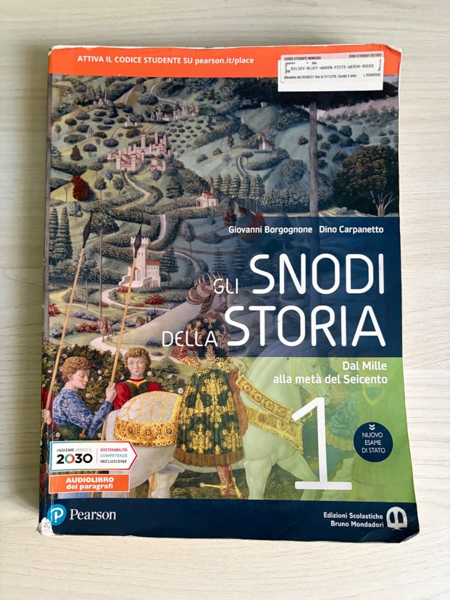 GLI SNODI DELLA STORIA 1 - foto 1