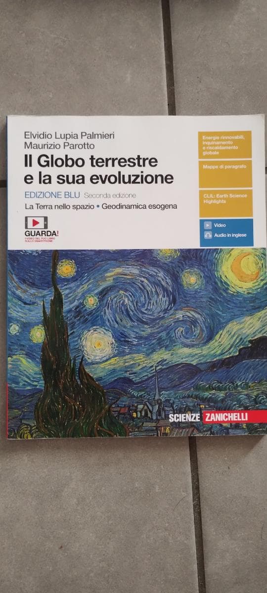 GLOBO TERRESTRE E LA SUA EVOLUZIONE (IL) - ED. BLU 2ED. (LDM) - foto 1