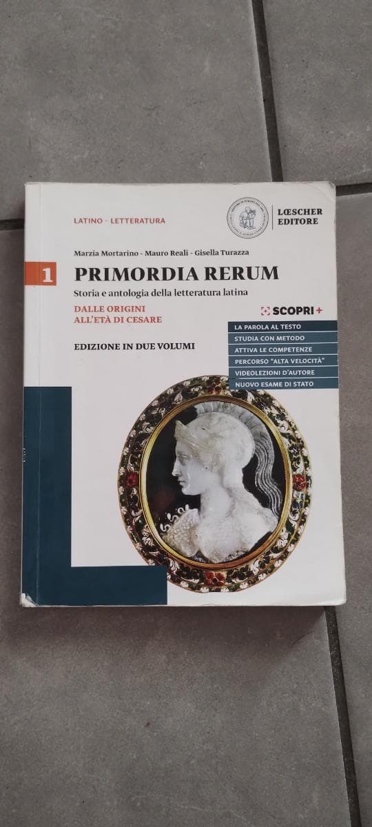 PRIMORDIA RERUM MINOR V.1 - foto 1