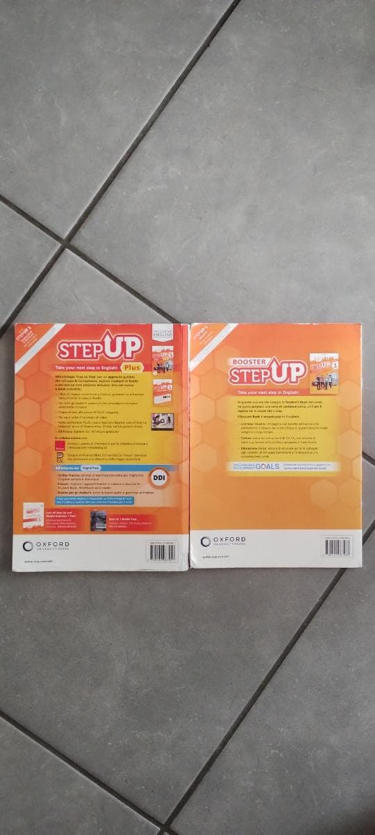 STEP UP 1 PLUS: SB+BOOSTER W/DIG - foto 2