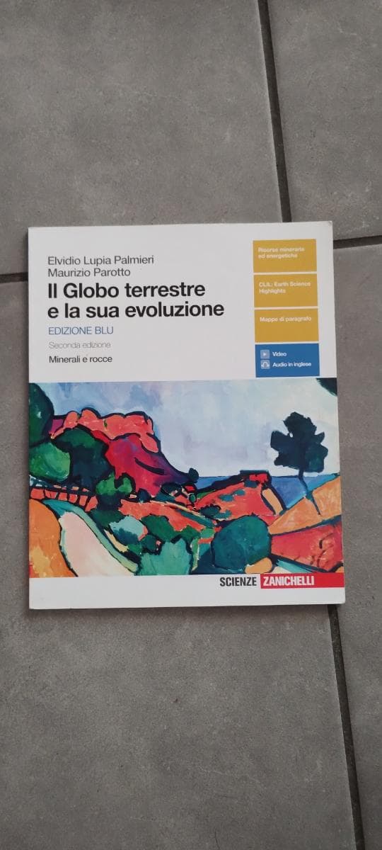 GLOBO TERRESTRE E LA SUA EVOLUZIONE (IL) - ED. BLU 2ED. (LDM) - foto 1