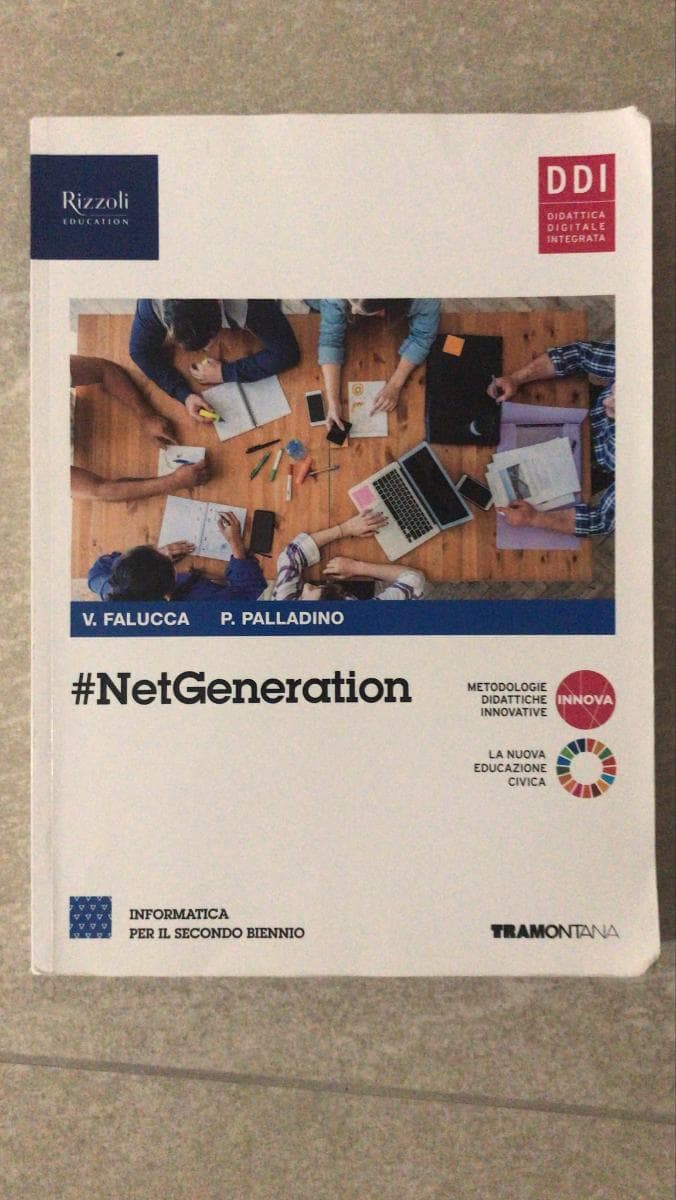 #NETGENERATION - foto 1