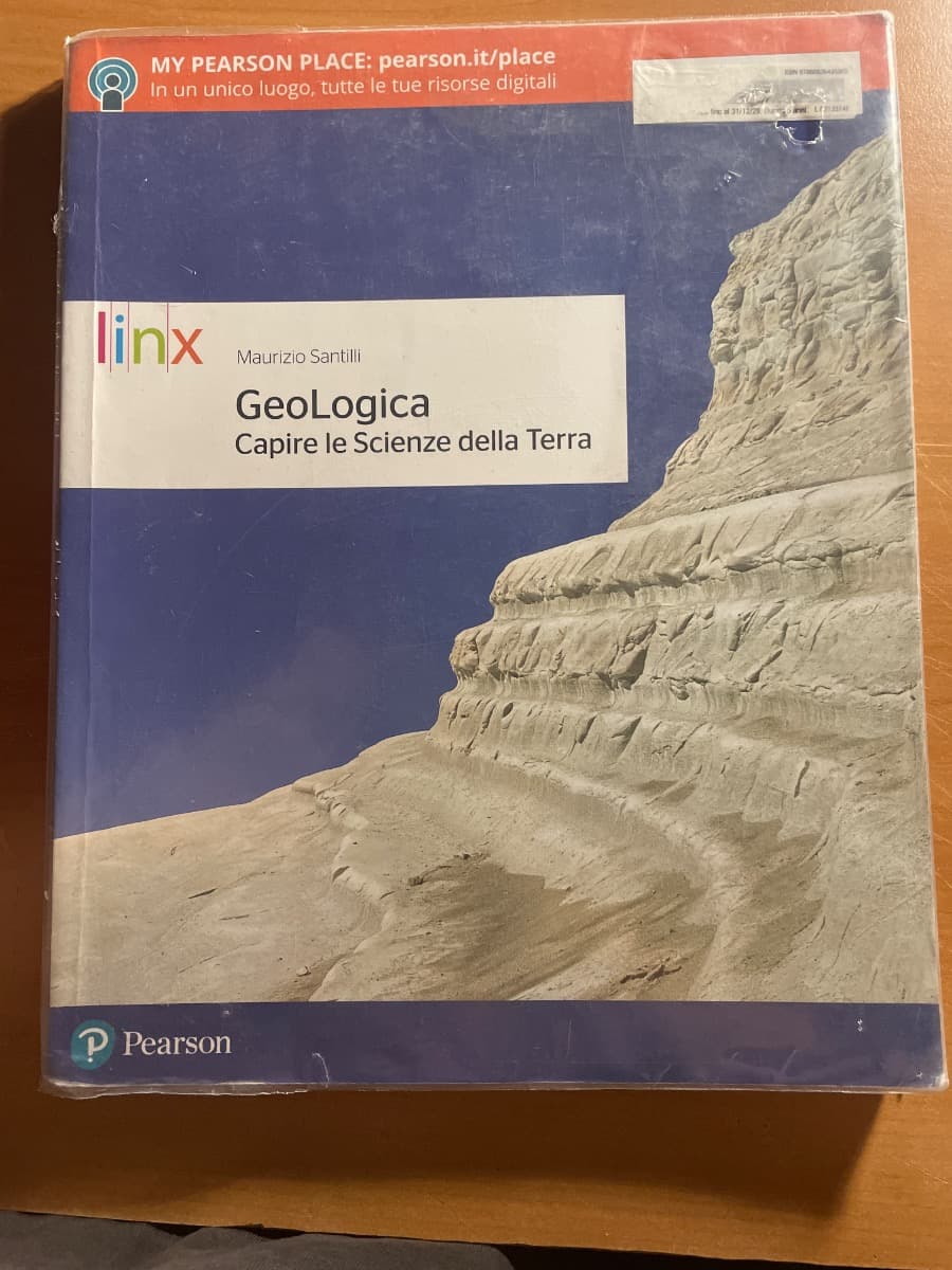 GEOLOGICA. CAPIRE LE SCIENZE DELLA TERRA - foto 1