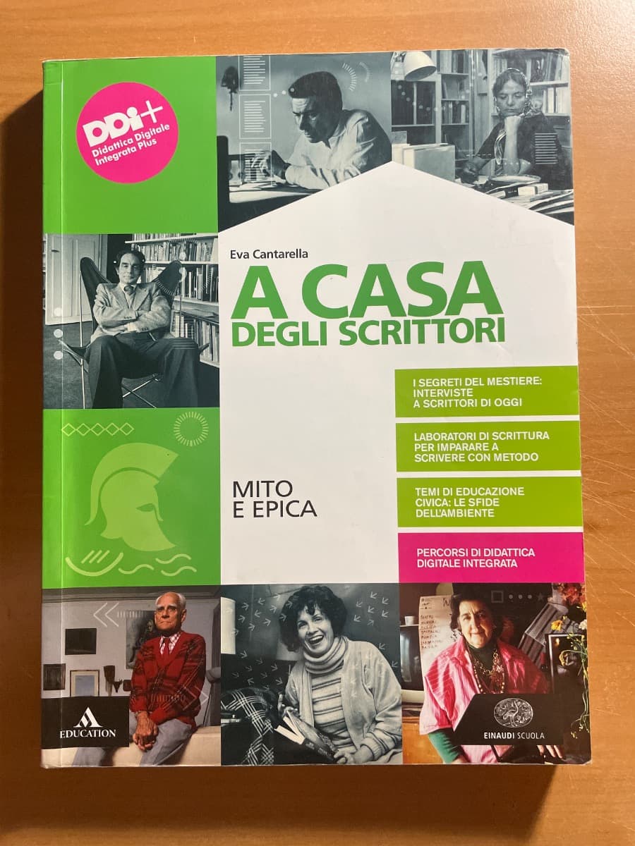 A CASA DEGLI SCRITTORI - foto 1