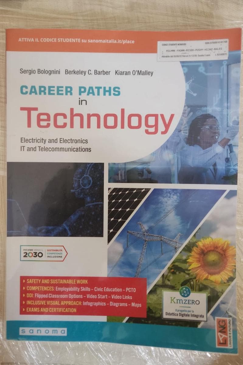 CAREER PATHS IN TECHNOLOGY - foto 1