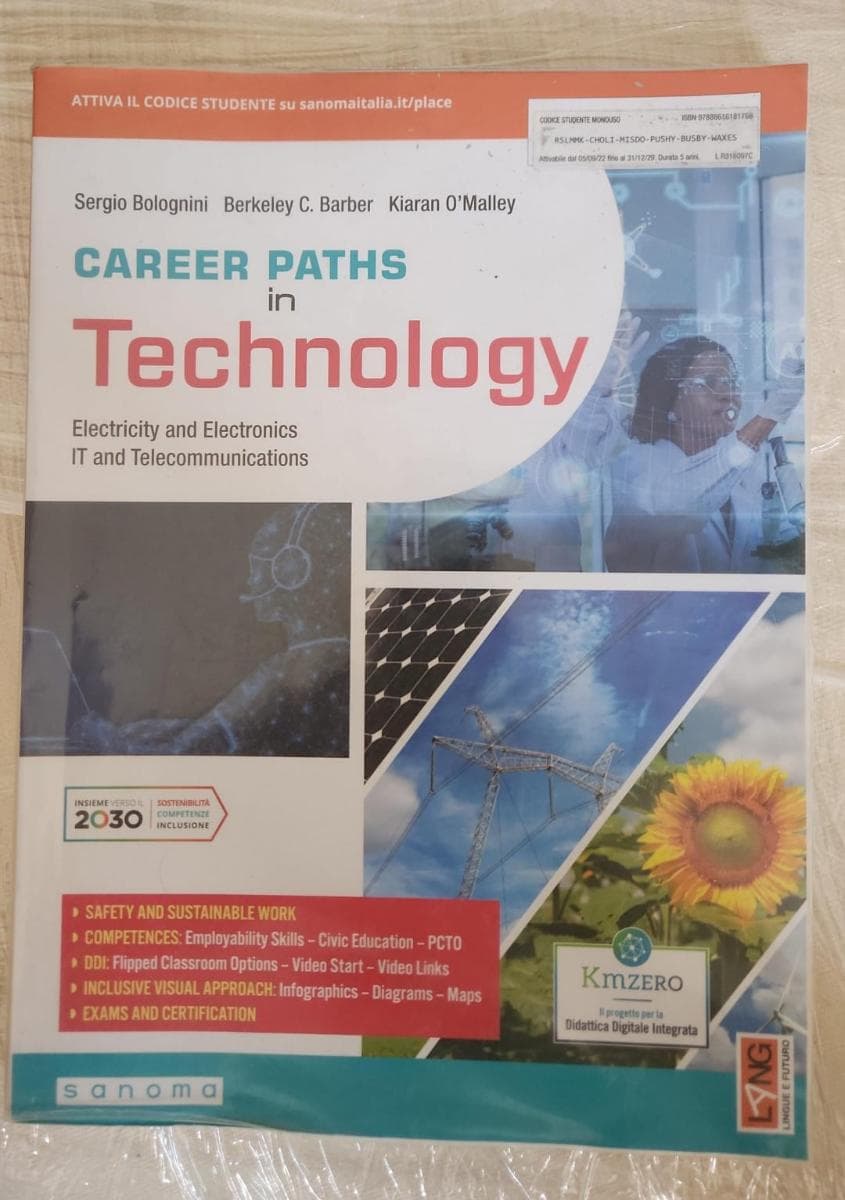 CAREER PATHS IN TECHNOLOGY - foto 1