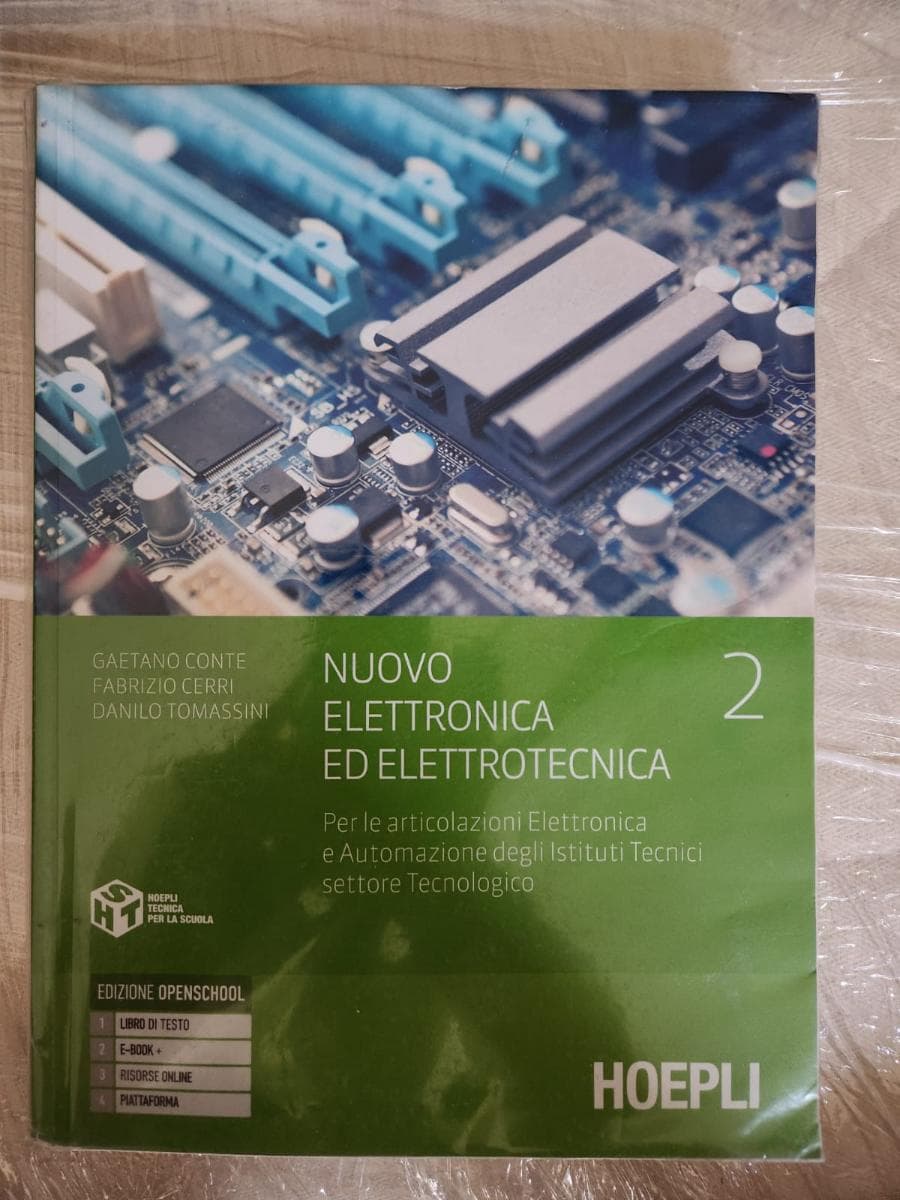 NUOVO ELETTRONICA ED ELETTROTECNICA - foto 1