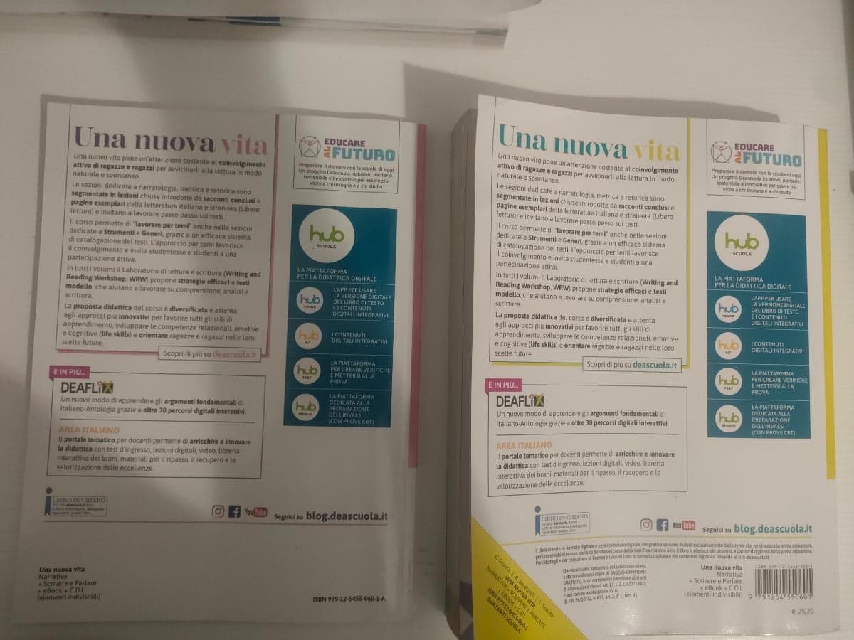 UNA NUOVA VITA + EBOOK - foto 2