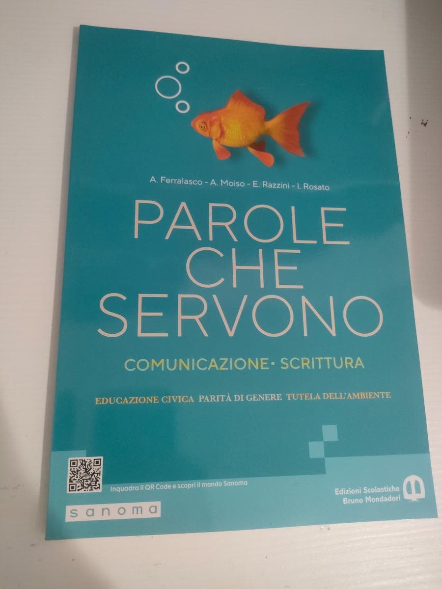 PAROLE CHE SERVONO - foto 1