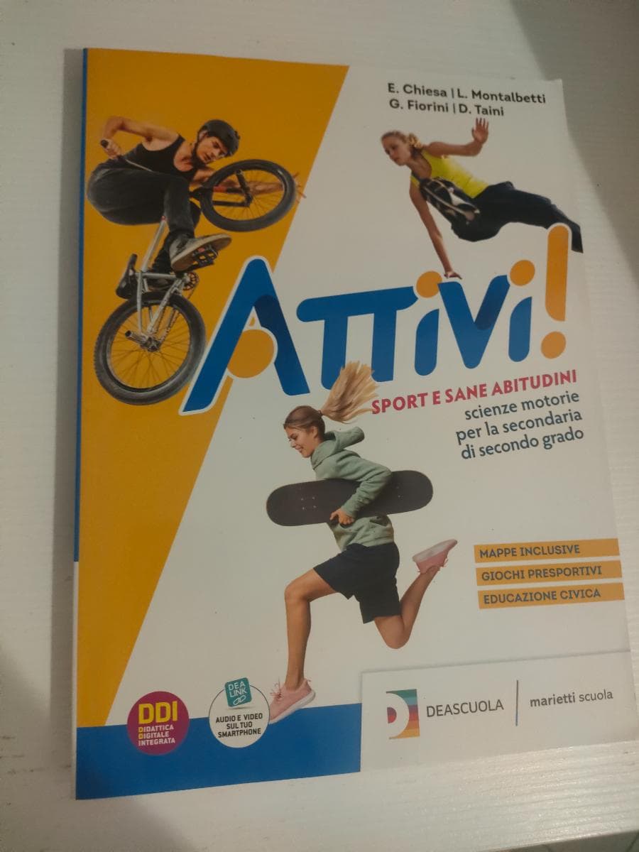 ATTIVI! SPORT E SANE ABITUDINI - foto 1