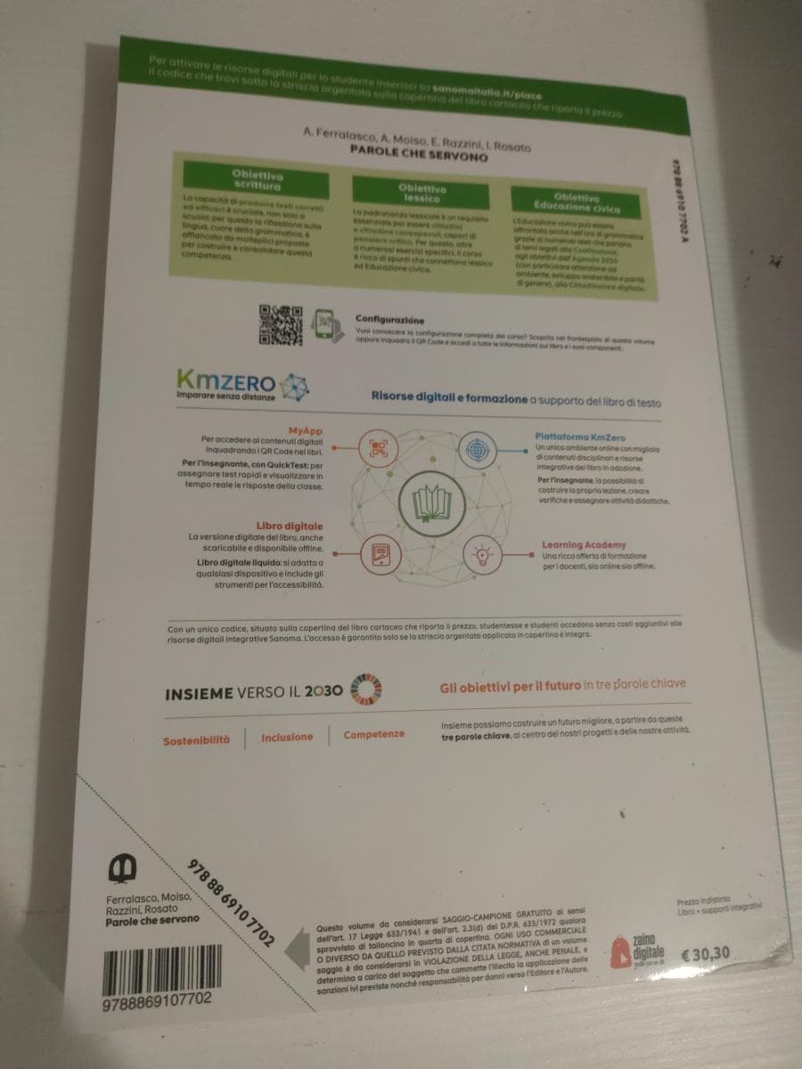 PAROLE CHE SERVONO - foto 2