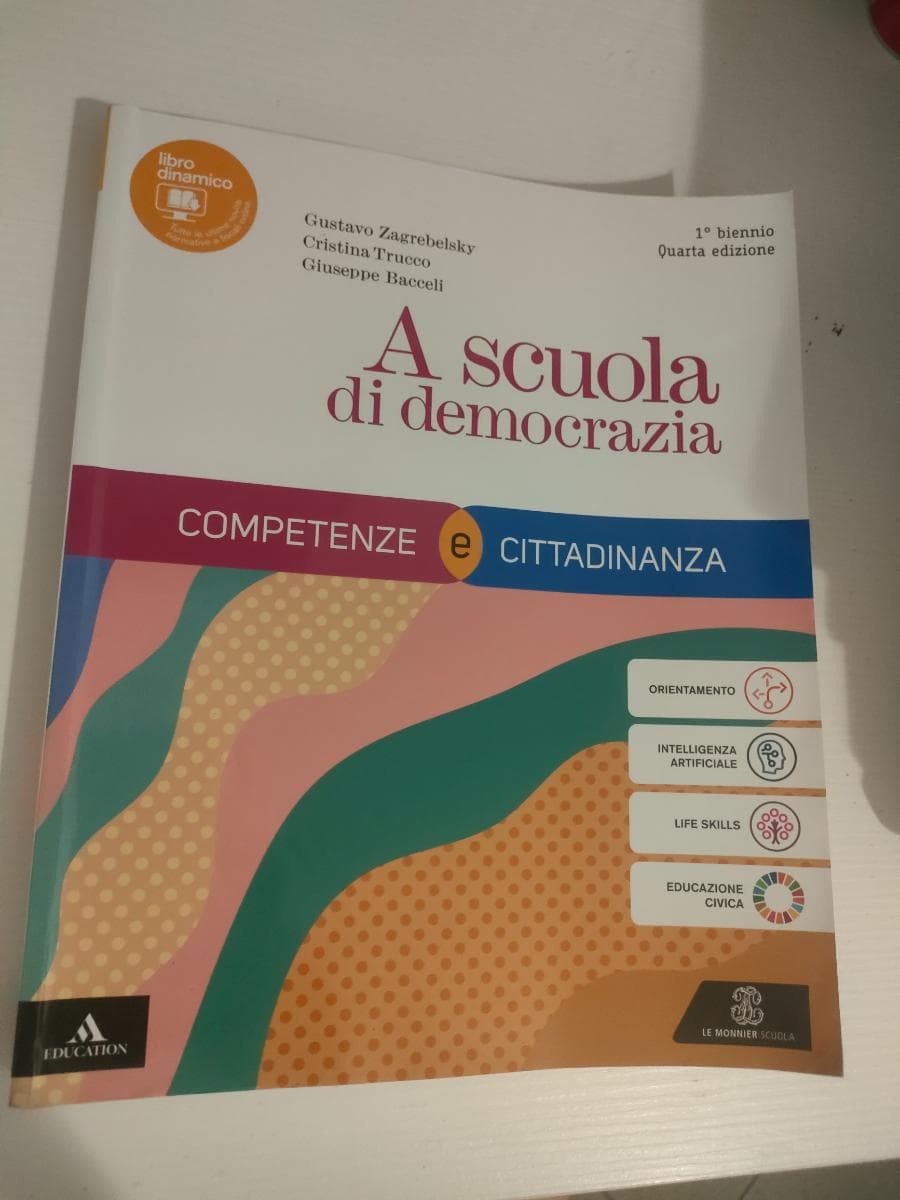 A SCUOLA DI DEMOCRAZIA - foto 1