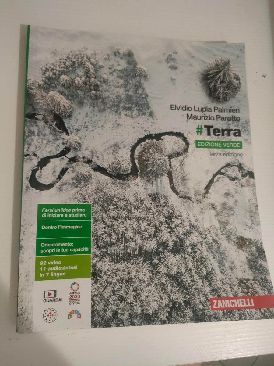 #TERRA EDIZIONE VERDE 3ED. - VOL. U (LDM) - foto 1