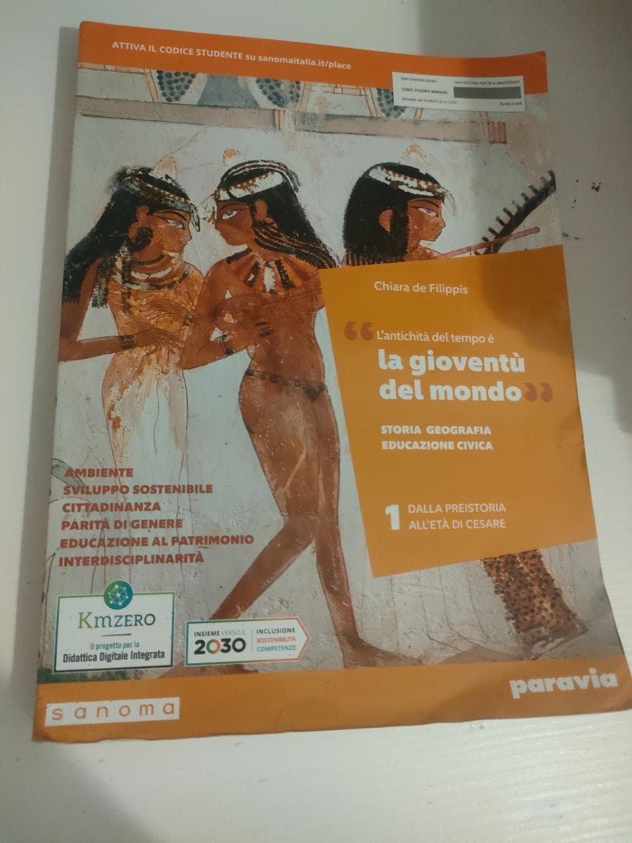 GIOVENTÙ DEL MONDO 1 (LA) - foto 1