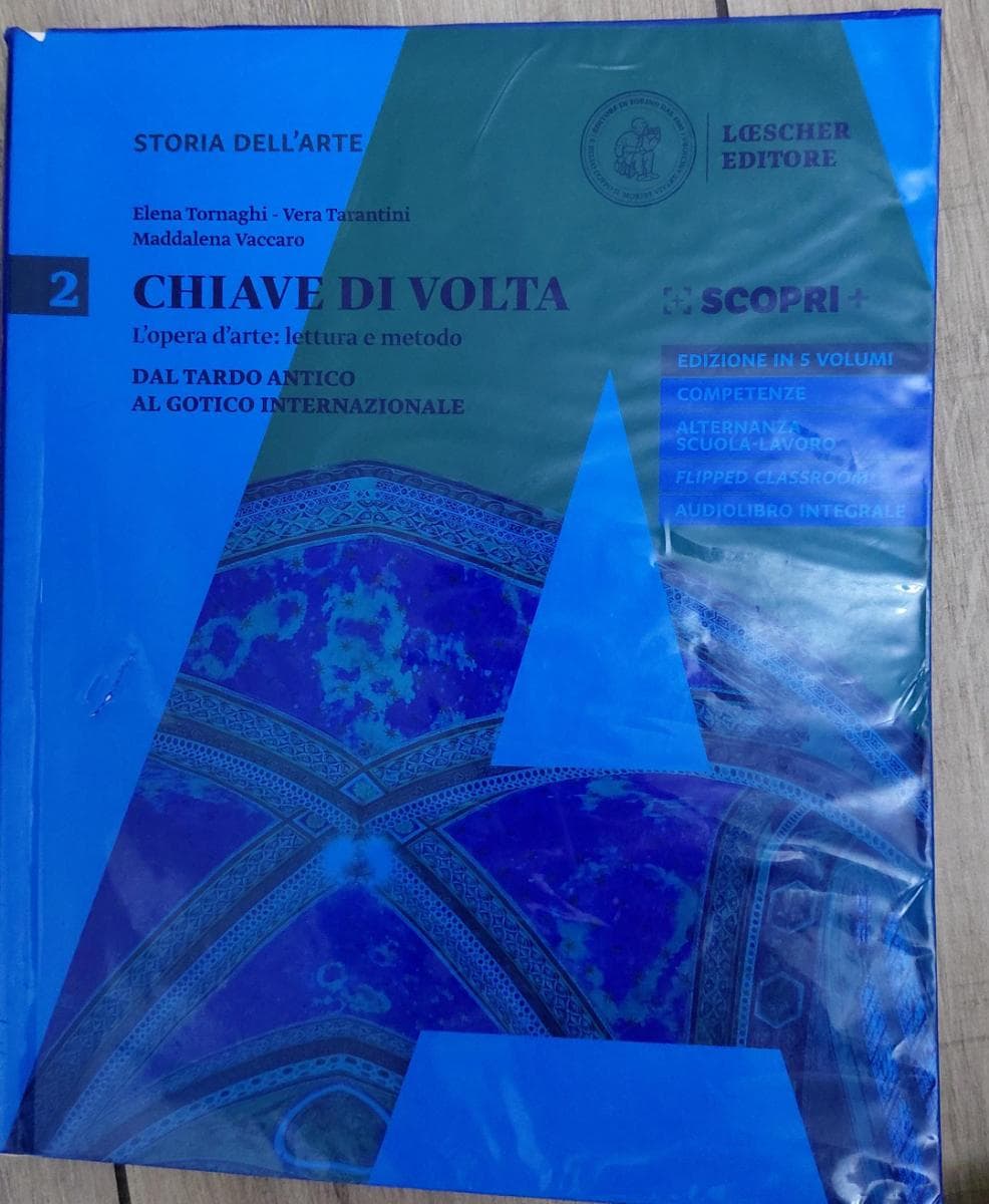 CHIAVE DI VOLTA 2 (ED. 5 VOLL.) - foto 1