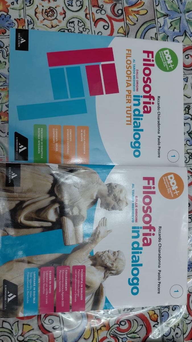 FILOSOFIA IN DIALOGO - foto 1