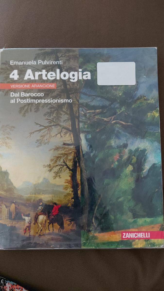 ARTELOGIA - VERSIONE ARANCIONE - VOLUME 4 (LDM) - foto 1