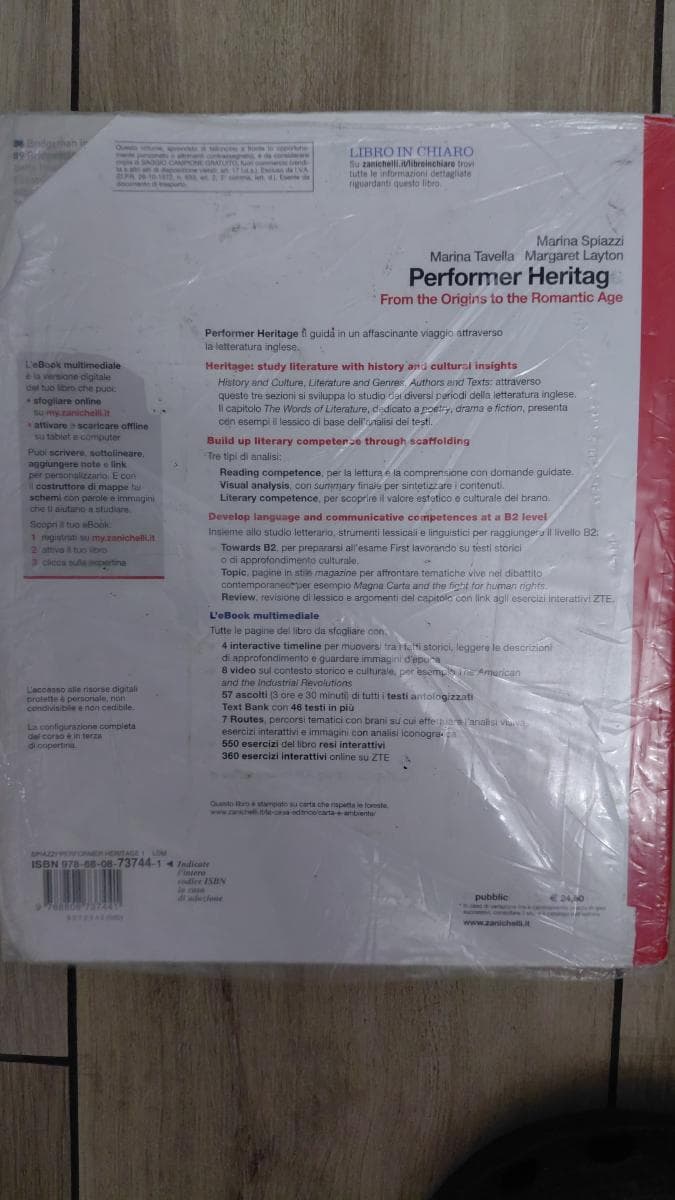 PERFORMER HERITAGE - VOLUME 1 (LDM) - foto 2