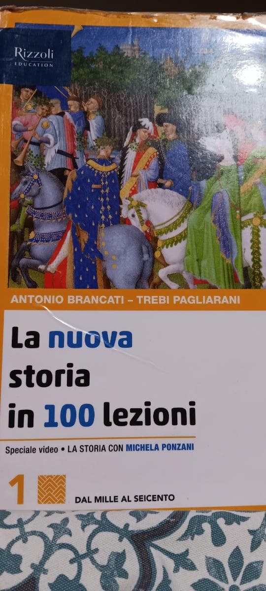 NUOVA STORIA IN 100 LEZIONI (LA) - foto 1
