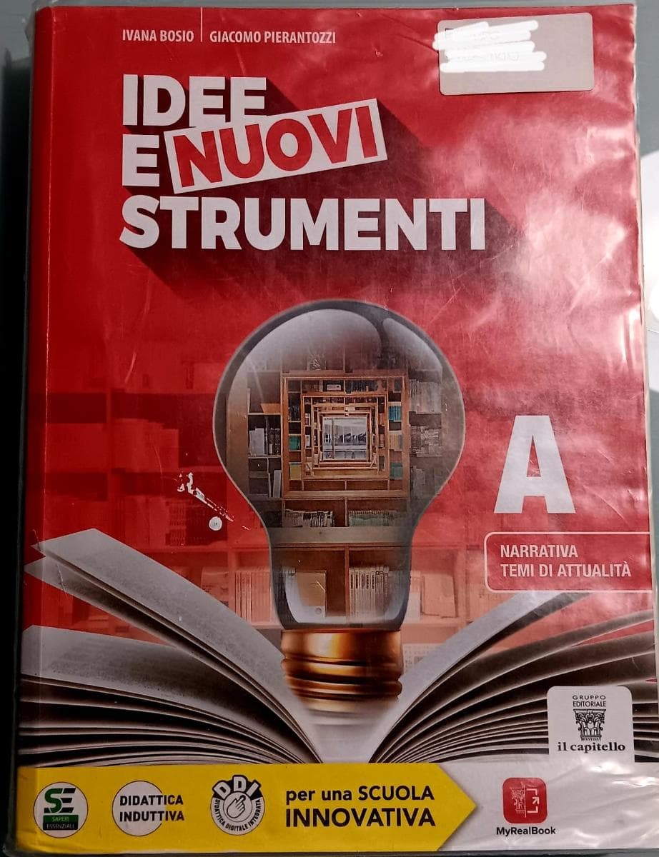 IDEE E NUOVI STRUMENTI A + QUADERNO - foto 1