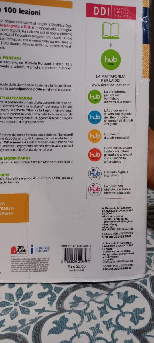 NUOVA STORIA IN 100 LEZIONI (LA) - foto 2