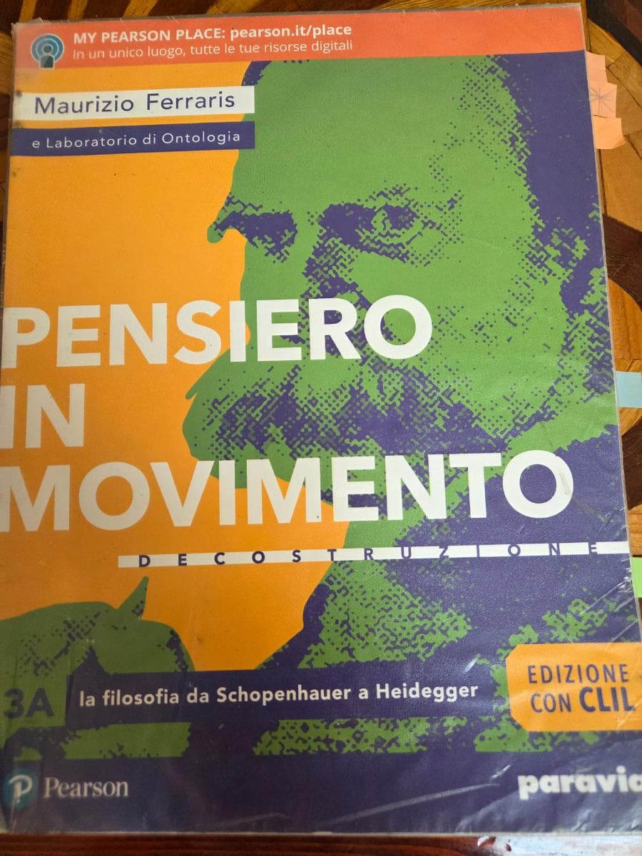 PENSIERO IN MOVIMENTO 3 - EDIZIONE CON CLIL - foto 1