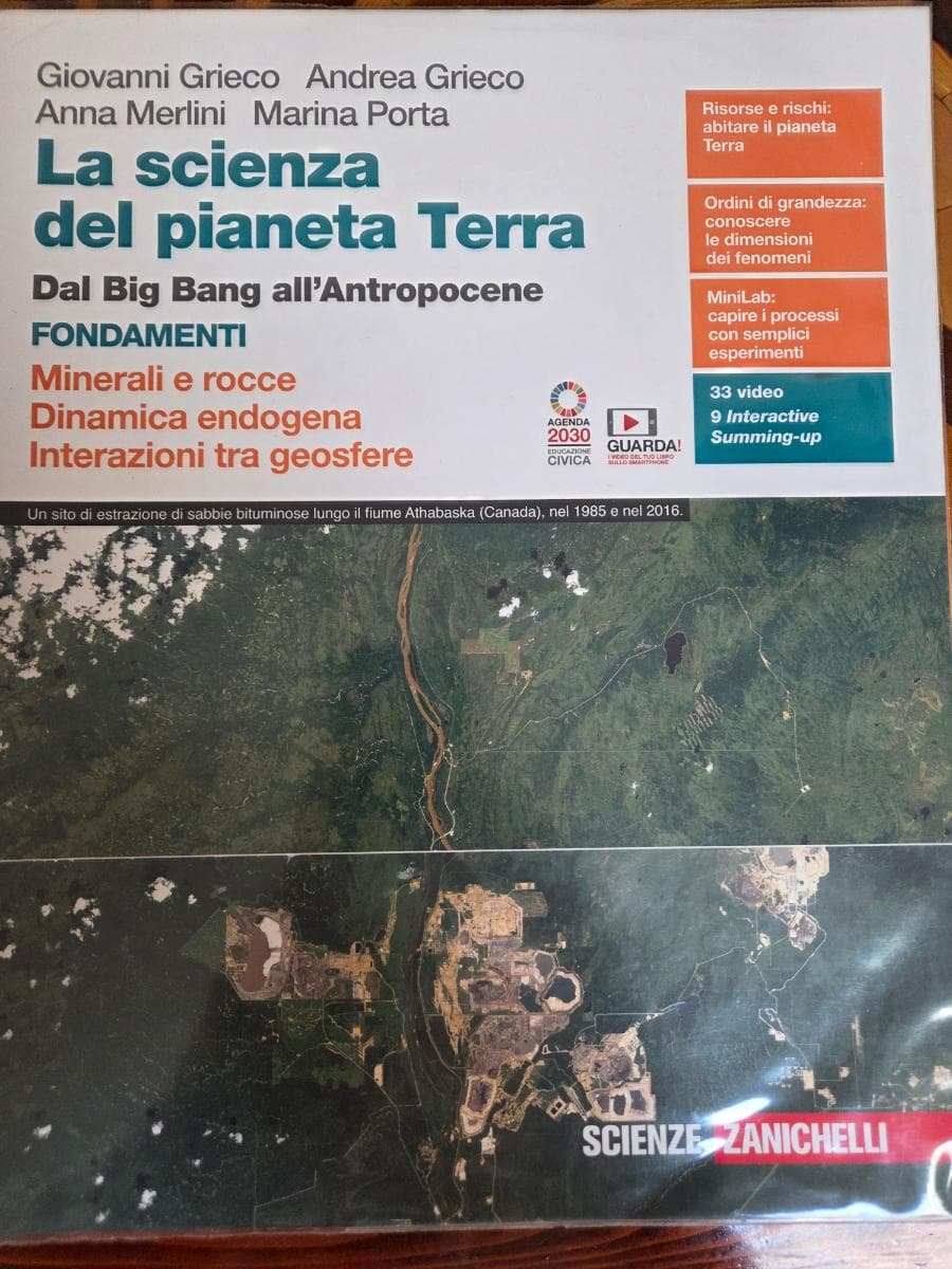 SCIENZA DEL PIANETA TERRA (LA) - FONDAMENTI (LDM) - foto 1