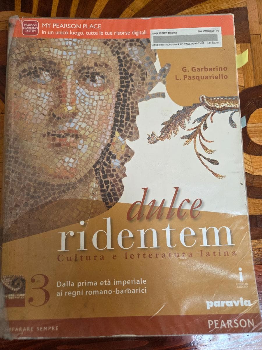 DULCE RIDENTEM 3 - foto 1