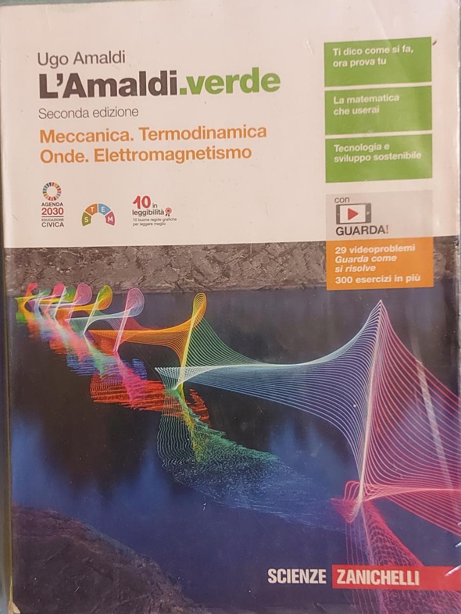 AMALDI.VERDE (L') 2ED. - VOLUME UNICO (LDM) - foto 1