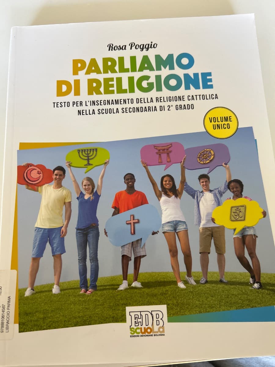 PARLIAMO DI RELIGIONE VOL. UNICO - foto 1