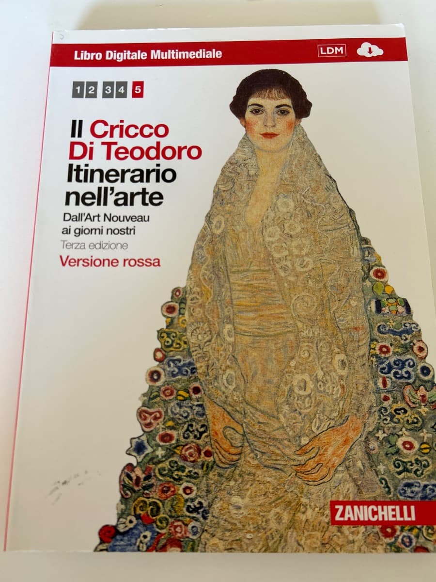 CRICCO DI TEODORO (IL) 5. VERS. ROSSA MULTIMEDIALE (LDM) - foto 1