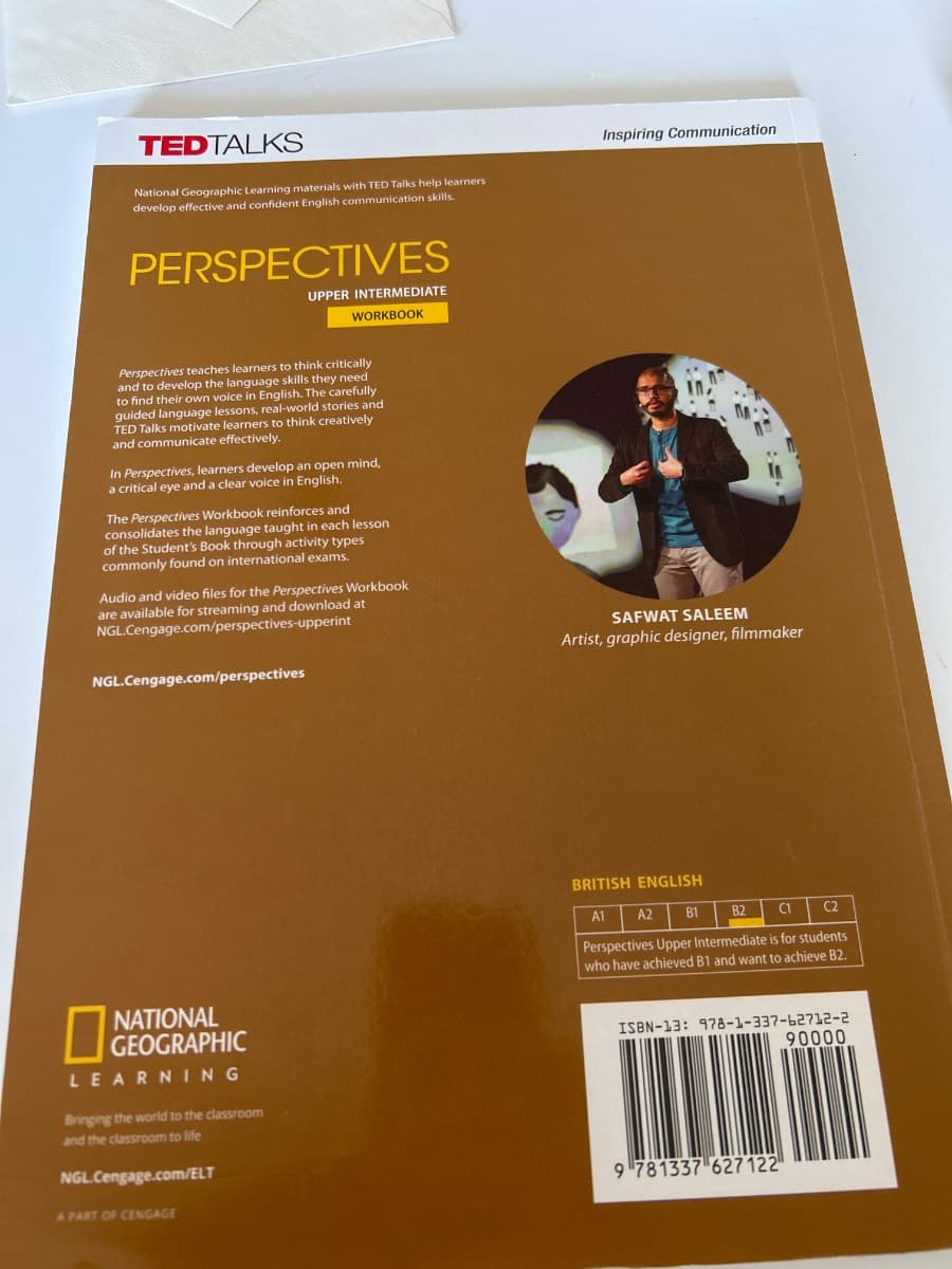 PERSPECTIVES UPPER-INTERMEDIATE - foto 2