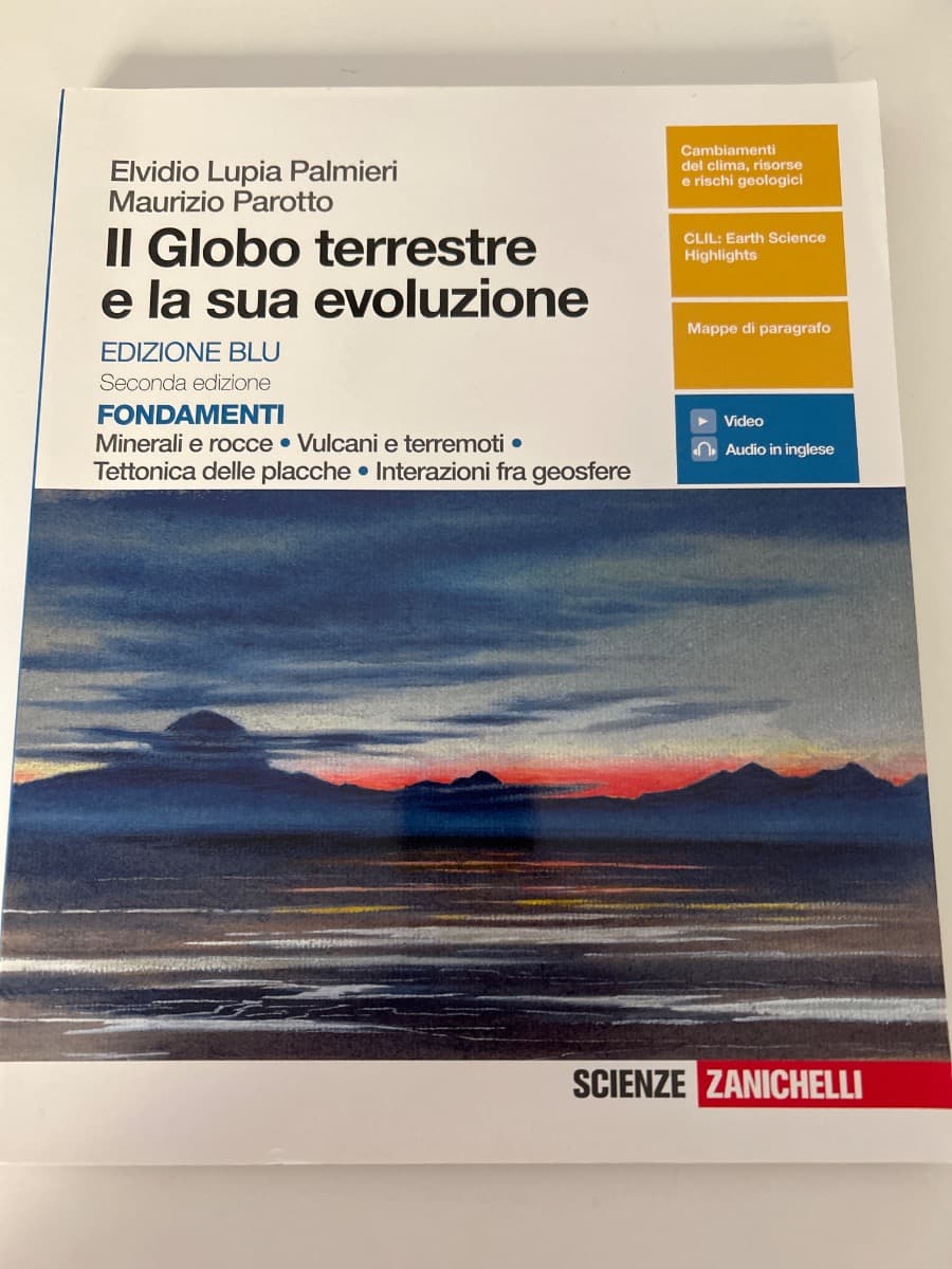 GLOBO TERRESTRE E LA SUA EVOLUZIONE (IL) - ED. BLU 2ED. - FONDAMENTI (LDM) - foto 1