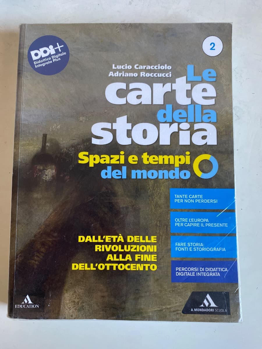 CARTE DELLA STORIA (LE) - foto 1