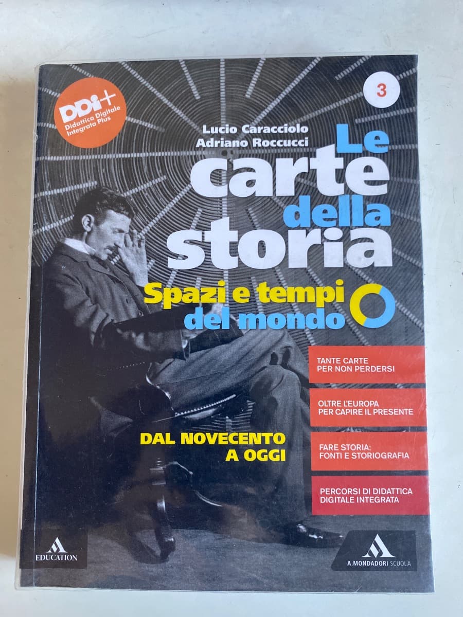 CARTE DELLA STORIA (LE) - foto 1